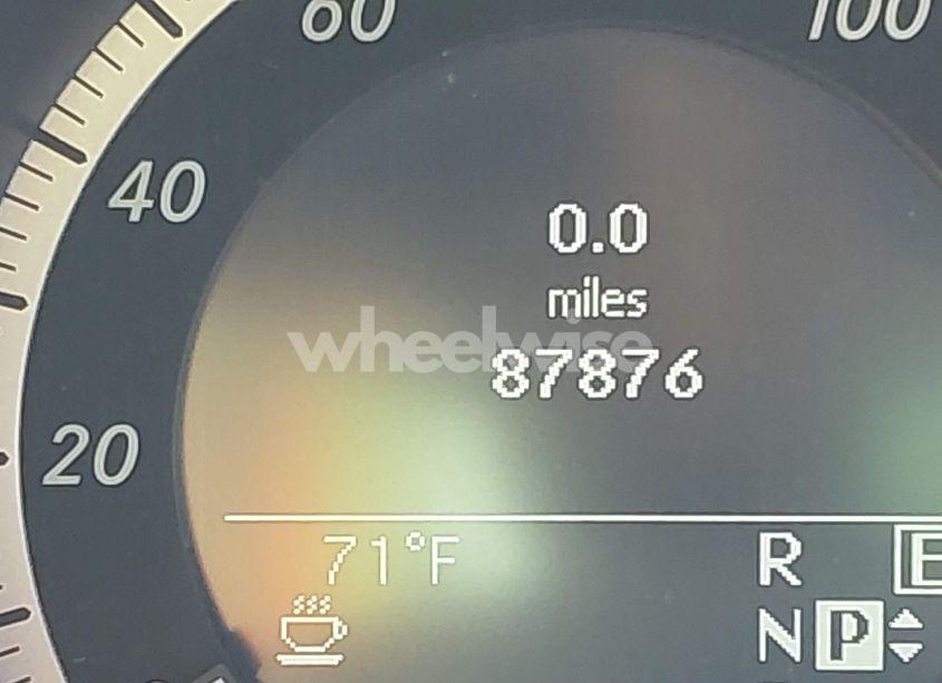 Photo 15 of 2011 Mercedes-benz E 550 4MATIC (VIN WDDHF9AB9BA442932)