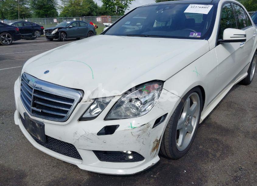 Photo 17 of 2011 Mercedes-benz E 550 4MATIC (VIN WDDHF9AB9BA442932)