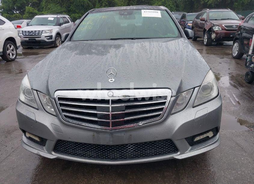Photo 17 of 2011 Mercedes-benz E 550 4MATIC (VIN WDDHF9ABXBA316045)