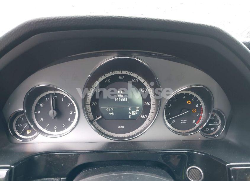 Photo 7 of 2011 Mercedes-benz E 550 4MATIC (VIN WDDHF9ABXBA316045)