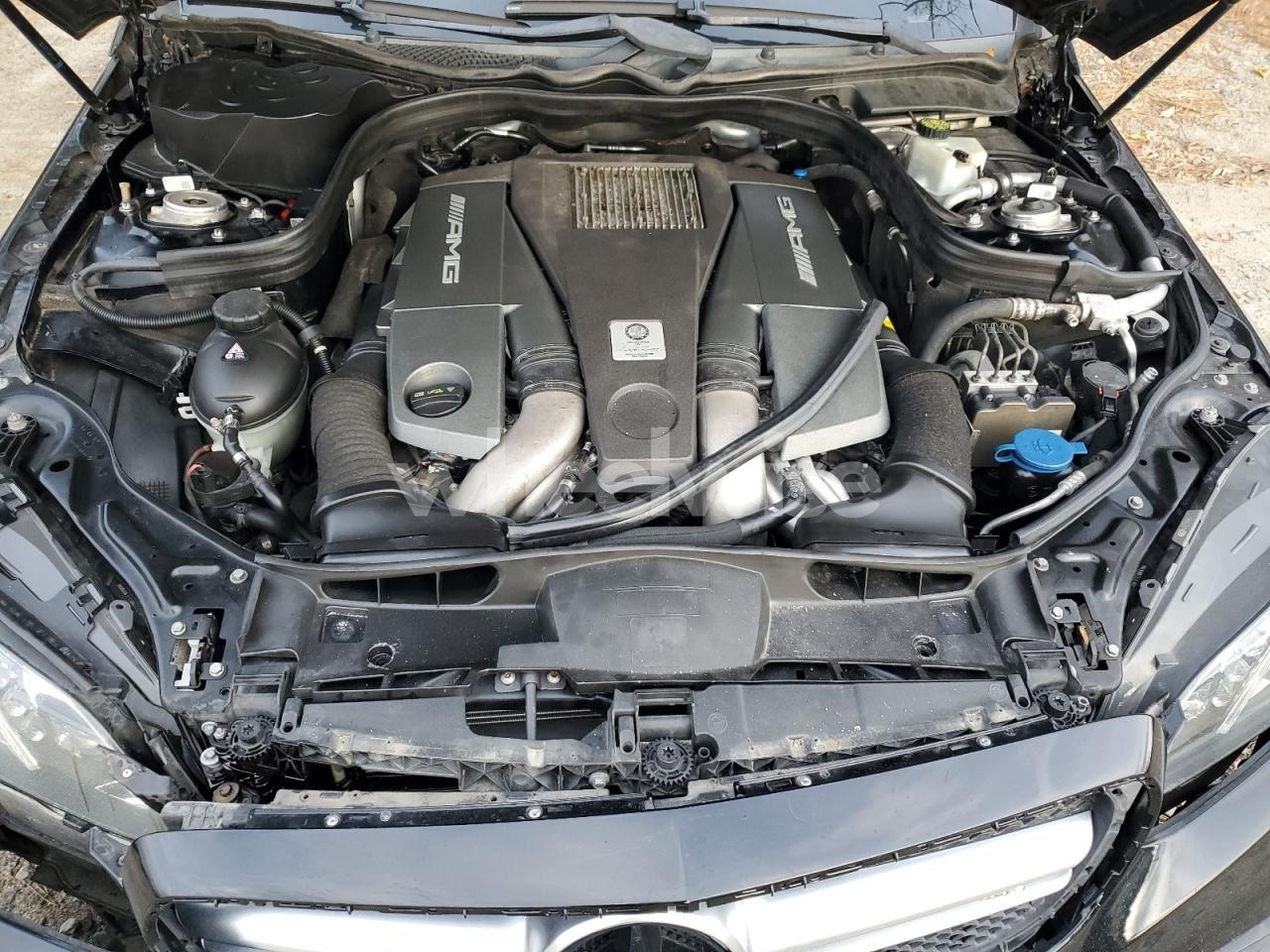 Photo 11 of 2014 MERCEDES-BENZ E 63 AMG (VIN WDDHF9CB0EA918082)