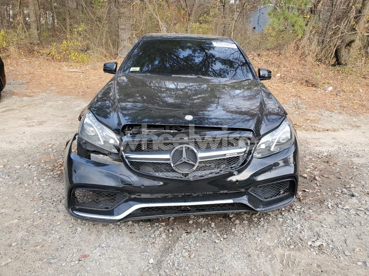 Photo 5 of 2014 MERCEDES-BENZ E 63 AMG (VIN WDDHF9CB0EA918082)