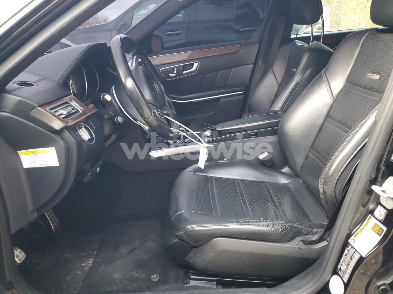 Photo 7 of 2014 MERCEDES-BENZ E 63 AMG (VIN WDDHF9CB0EA918082)