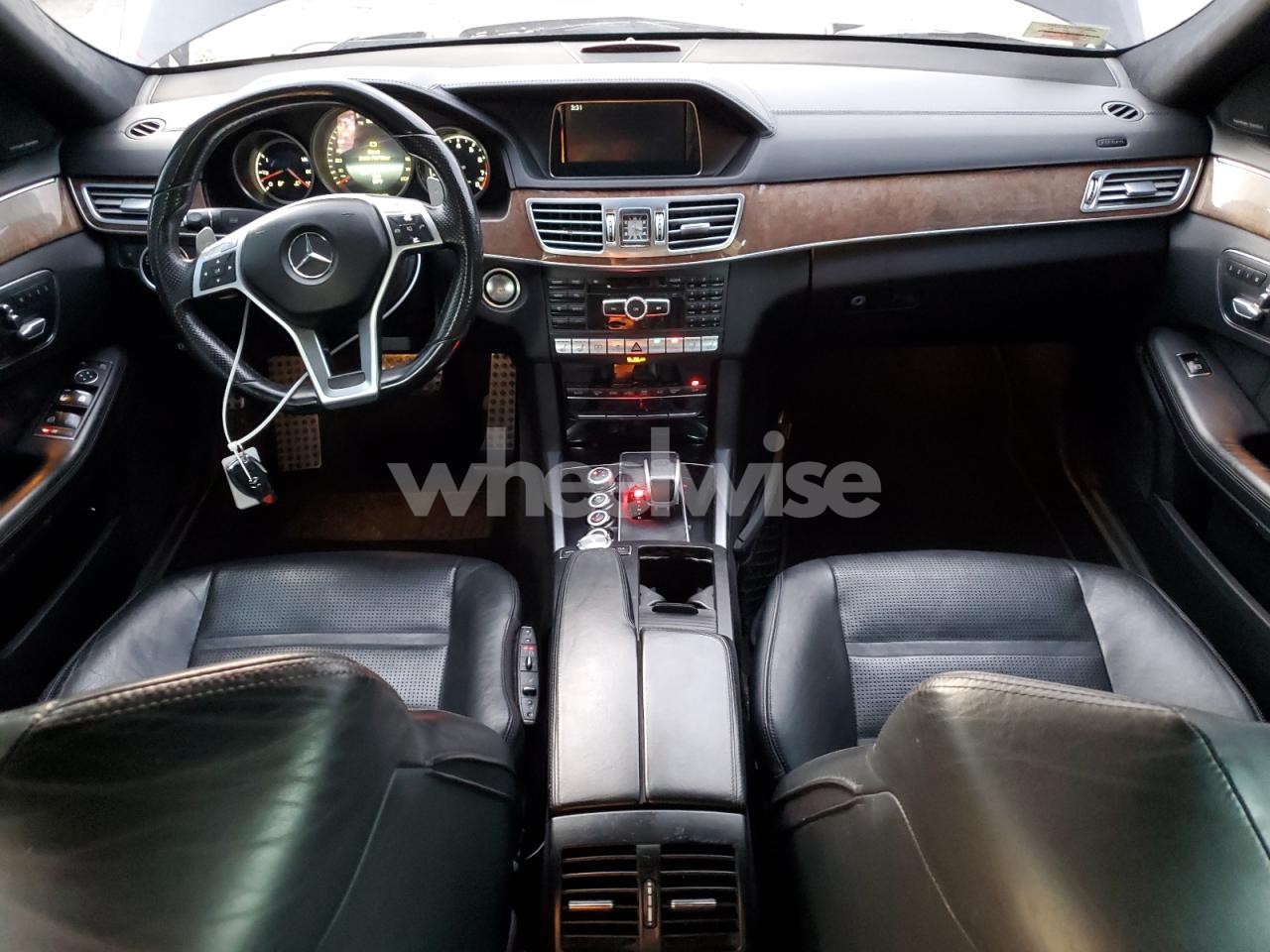 Photo 8 of 2014 MERCEDES-BENZ E 63 AMG (VIN WDDHF9CB0EA918082)