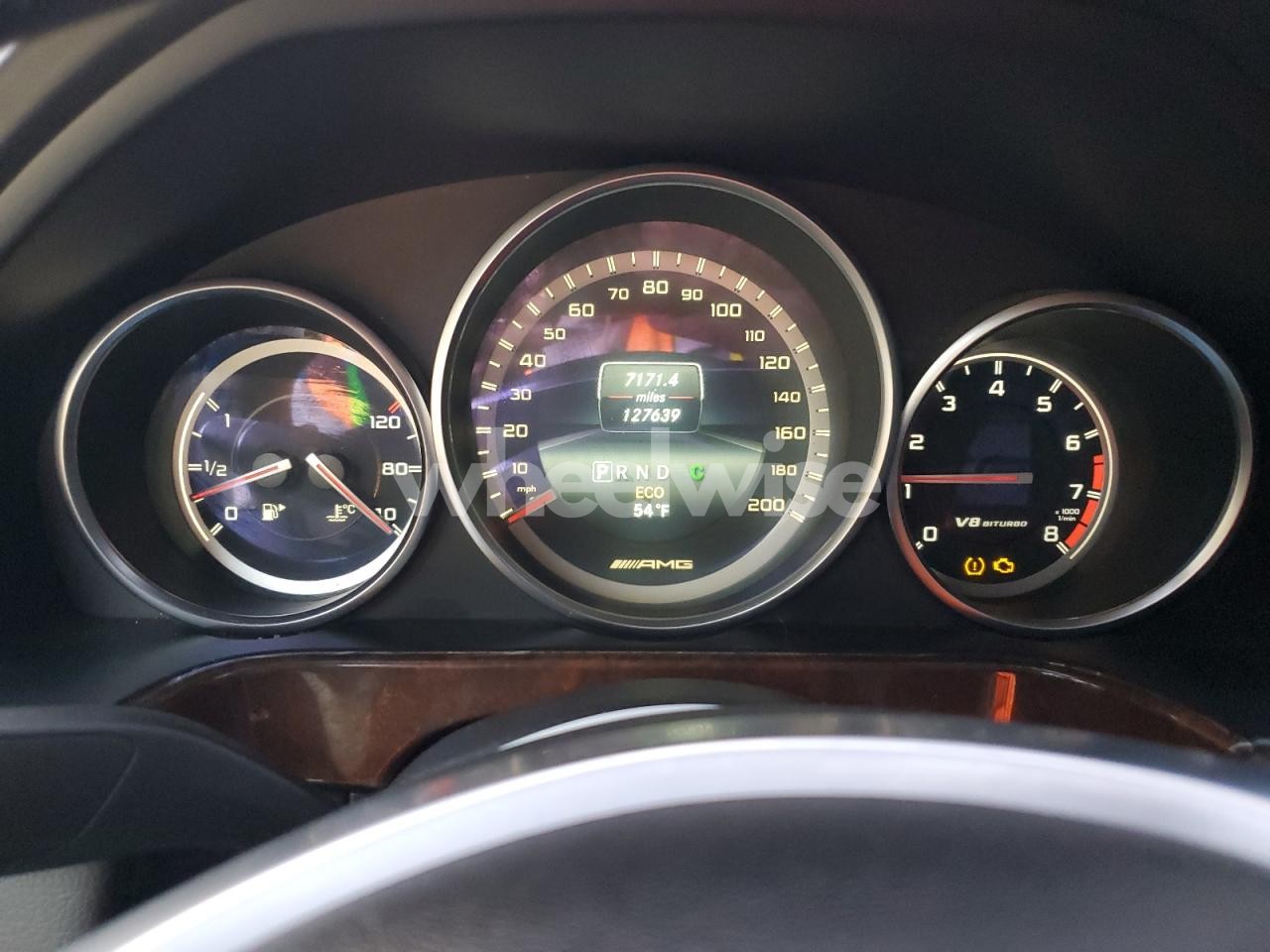 Photo 9 of 2014 MERCEDES-BENZ E 63 AMG (VIN WDDHF9CB0EA918082)