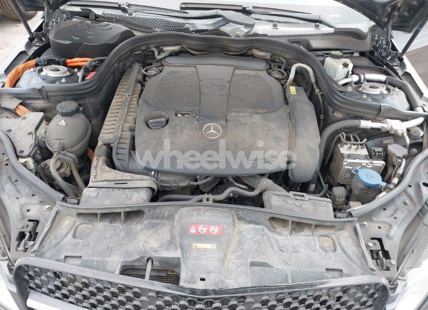 Photo 10 of 2013 Mercedes-benz E 400 HYBRID SPORT (VIN WDDHF9FB5DA754774)