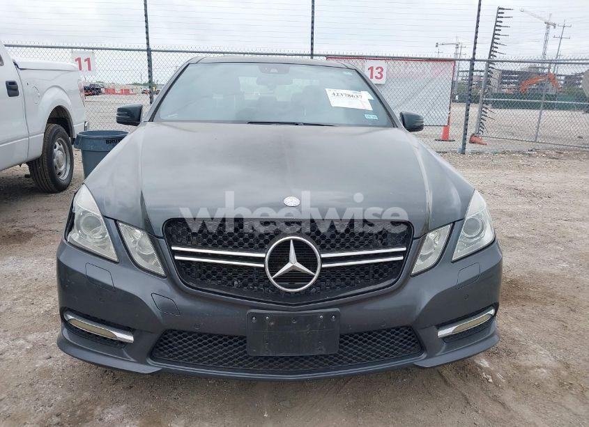 Photo 12 of 2013 Mercedes-benz E 400 HYBRID SPORT (VIN WDDHF9FB5DA754774)