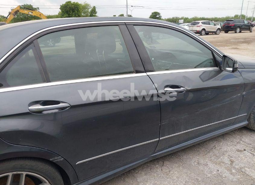 Photo 13 of 2013 Mercedes-benz E 400 HYBRID SPORT (VIN WDDHF9FB5DA754774)