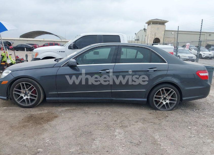 Photo 14 of 2013 Mercedes-benz E 400 HYBRID SPORT (VIN WDDHF9FB5DA754774)