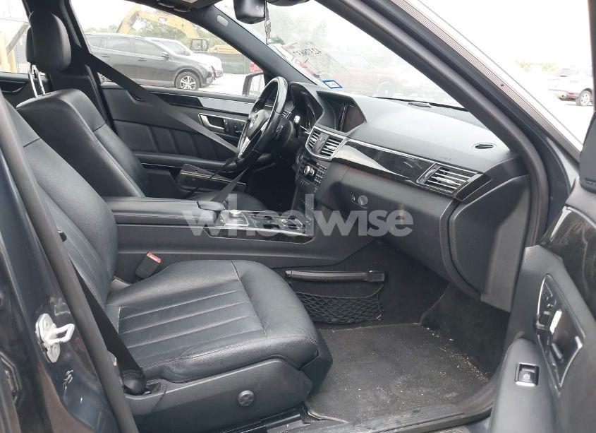 Photo 5 of 2013 Mercedes-benz E 400 HYBRID SPORT (VIN WDDHF9FB5DA754774)