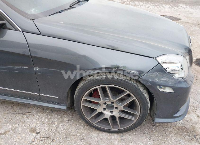 Photo 6 of 2013 Mercedes-benz E 400 HYBRID SPORT (VIN WDDHF9FB5DA754774)