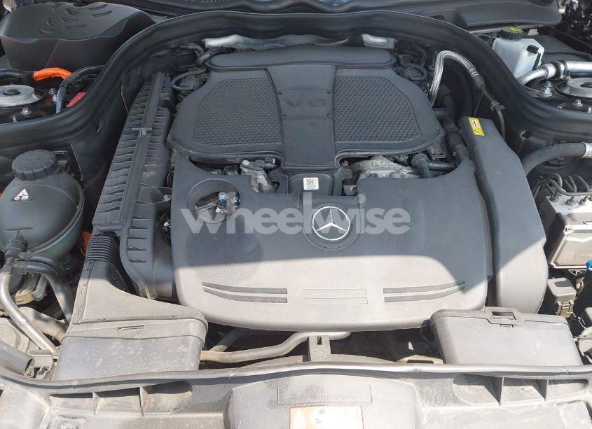 Photo 10 of 2014 Mercedes-benz E 400 HYBRID SPORT (VIN WDDHF9FB5EA809080)