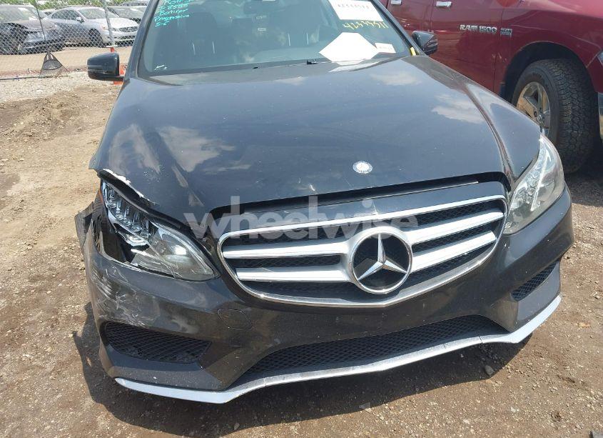 Photo 13 of 2014 Mercedes-benz E 400 HYBRID SPORT (VIN WDDHF9FB5EA809080)