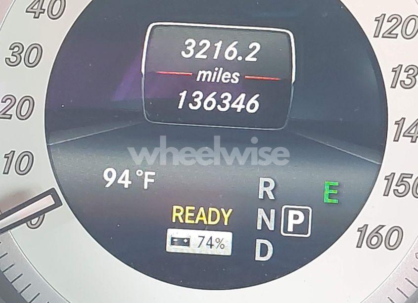 Photo 16 of 2014 Mercedes-benz E 400 HYBRID SPORT (VIN WDDHF9FB5EA809080)