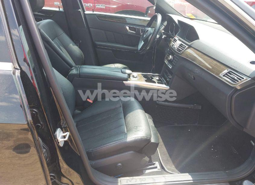 Photo 5 of 2014 Mercedes-benz E 400 HYBRID SPORT (VIN WDDHF9FB5EA809080)