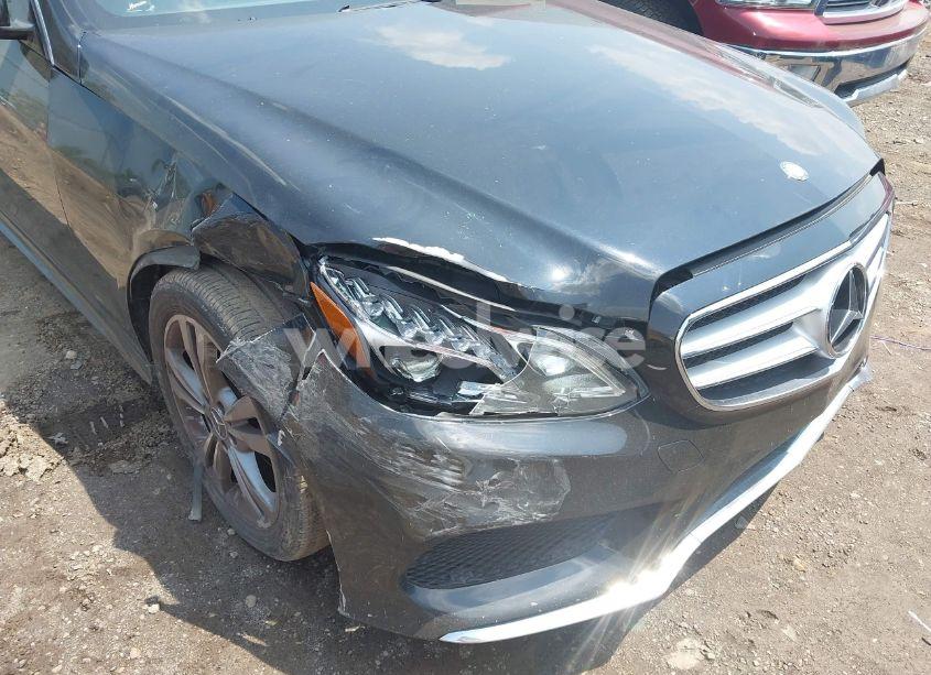 Photo 6 of 2014 Mercedes-benz E 400 HYBRID SPORT (VIN WDDHF9FB5EA809080)