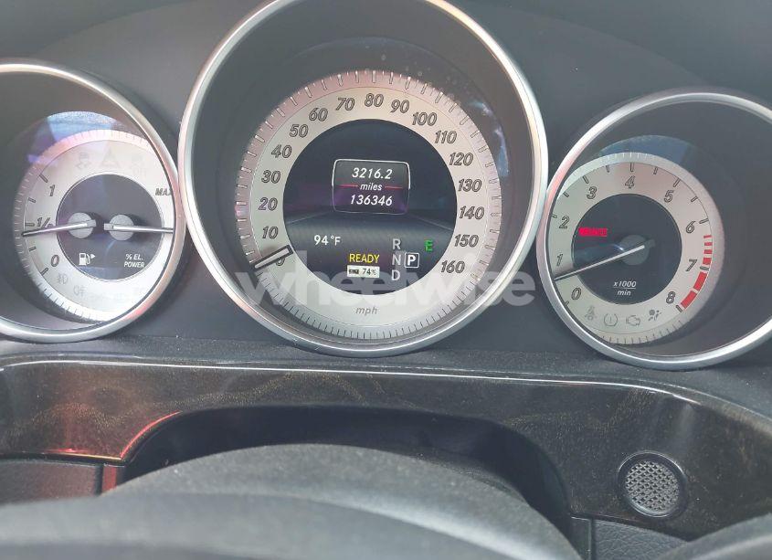 Photo 7 of 2014 Mercedes-benz E 400 HYBRID SPORT (VIN WDDHF9FB5EA809080)