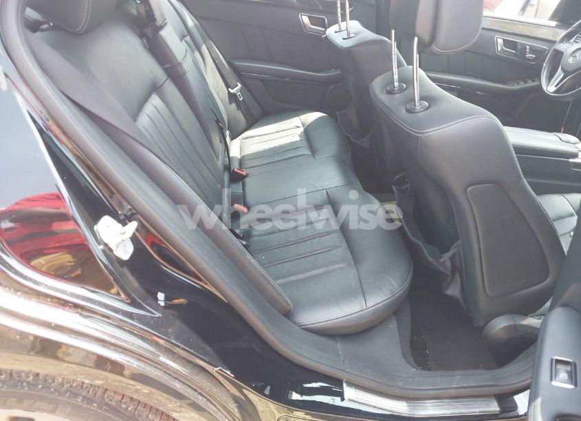 Photo 8 of 2014 Mercedes-benz E 400 HYBRID SPORT (VIN WDDHF9FB5EA809080)