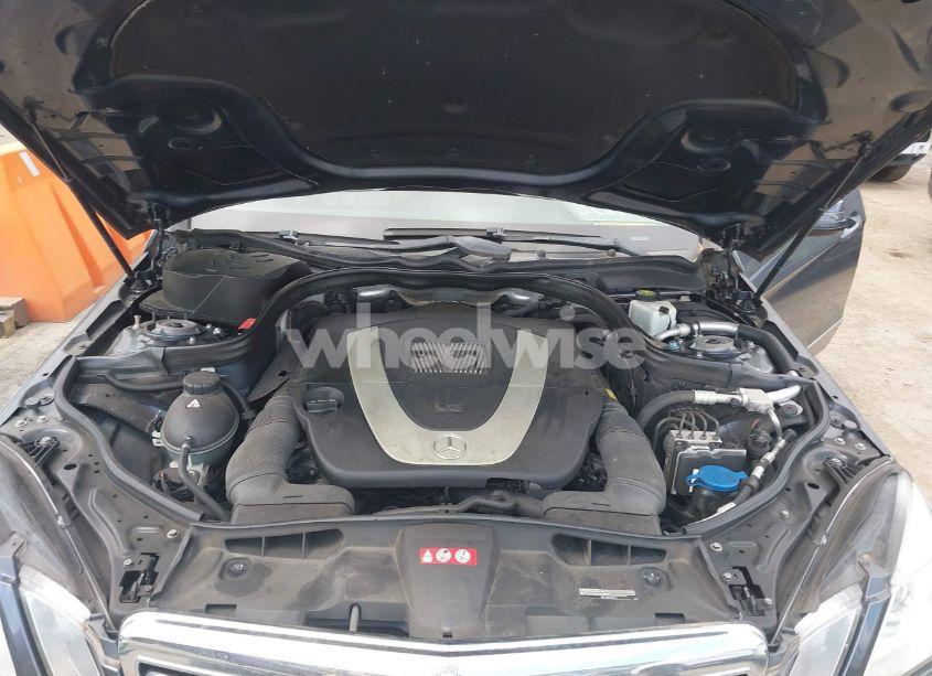 Photo 10 of 2011 Mercedes-benz E 350 4MATIC (VIN WDDHH8HB6BA501543)
