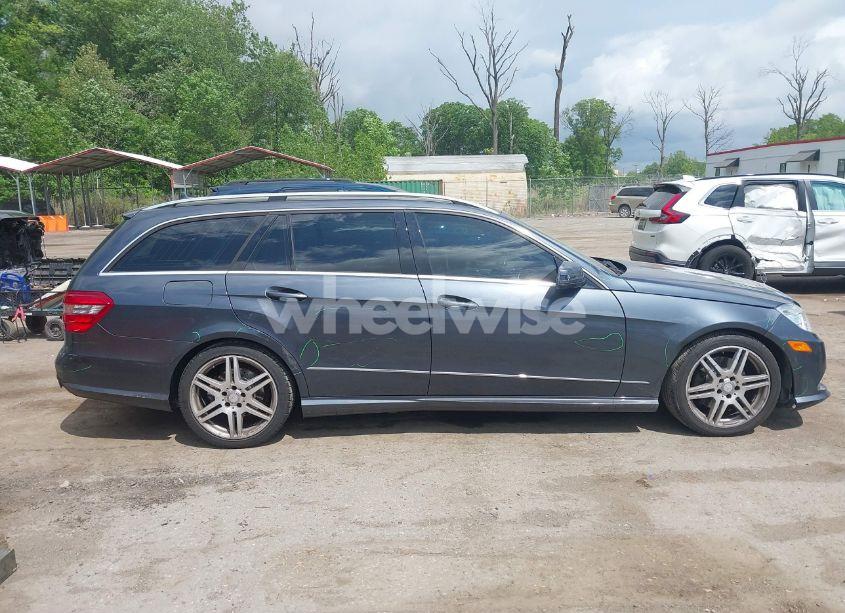 Photo 13 of 2011 Mercedes-benz E 350 4MATIC (VIN WDDHH8HB6BA501543)
