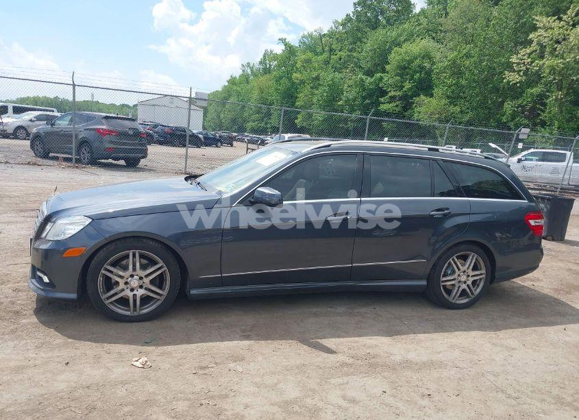 Photo 14 of 2011 Mercedes-benz E 350 4MATIC (VIN WDDHH8HB6BA501543)
