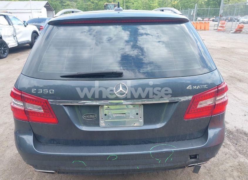Photo 16 of 2011 Mercedes-benz E 350 4MATIC (VIN WDDHH8HB6BA501543)
