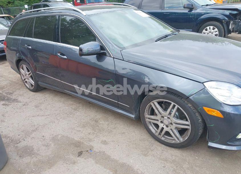 Photo 6 of 2011 Mercedes-benz E 350 4MATIC (VIN WDDHH8HB6BA501543)