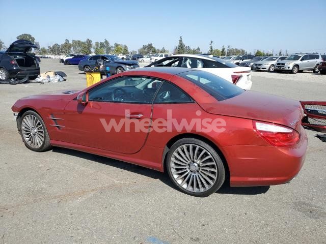 Photo 10 of 2016 MERCEDES-BENZ SL 550 (VIN WDDJK7DA0GF038187)