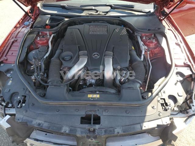 Photo 11 of 2016 MERCEDES-BENZ SL 550 (VIN WDDJK7DA0GF038187)