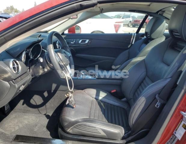 Photo 7 of 2016 MERCEDES-BENZ SL 550 (VIN WDDJK7DA0GF038187)