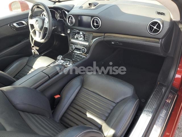 Photo 9 of 2016 MERCEDES-BENZ SL 550 (VIN WDDJK7DA0GF038187)
