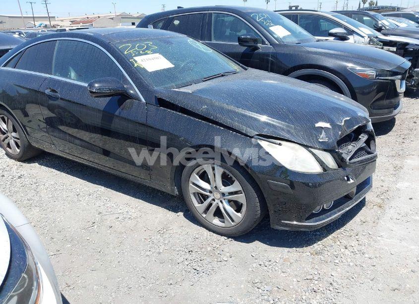 2010 Mercedes-benz E 350 (VIN WDDKJ5GB2AF006090) main photo