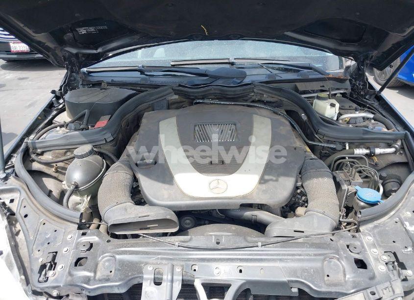 Photo 10 of 2010 Mercedes-benz E 350 (VIN WDDKJ5GB2AF006090)