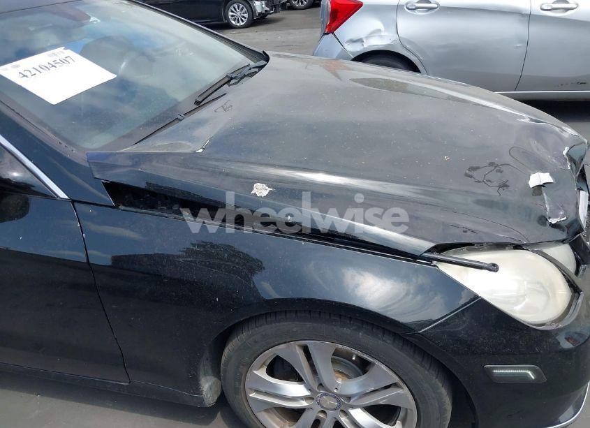 Photo 13 of 2010 Mercedes-benz E 350 (VIN WDDKJ5GB2AF006090)