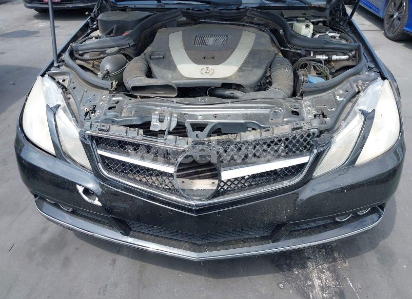 Photo 6 of 2010 Mercedes-benz E 350 (VIN WDDKJ5GB2AF006090)