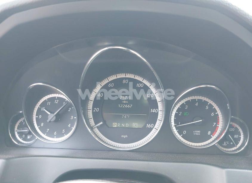 Photo 7 of 2010 Mercedes-benz E 350 (VIN WDDKJ5GB2AF006090)