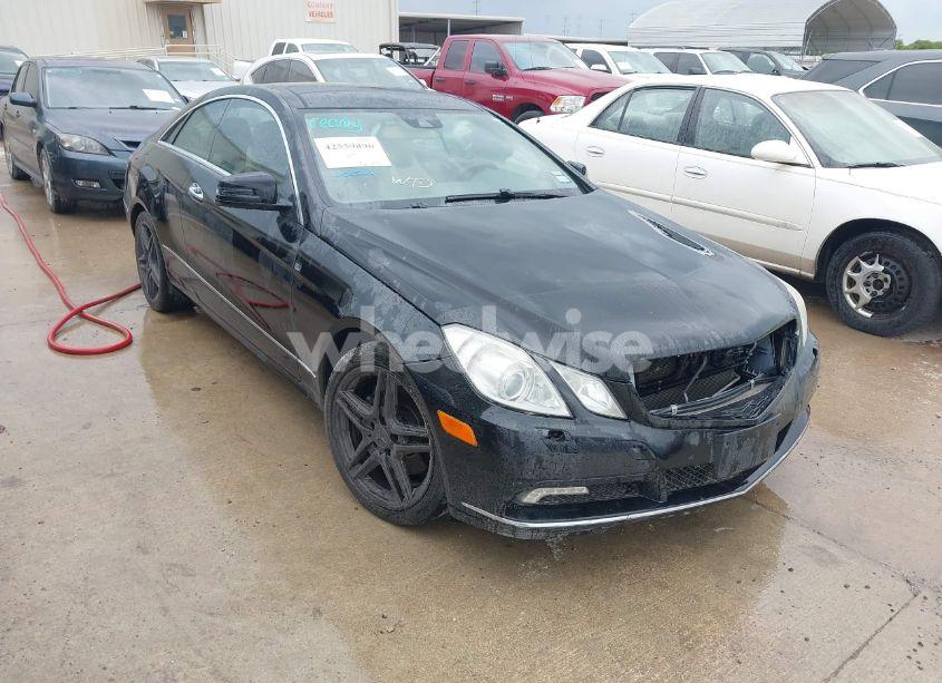 2011 Mercedes-benz E 350 (VIN WDDKJ5GB4BF082475) main photo