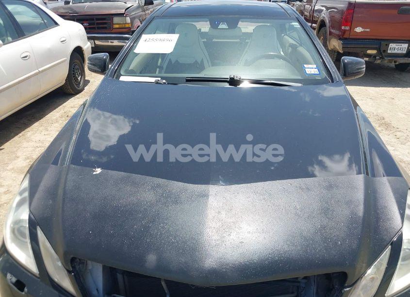 Photo 10 of 2011 Mercedes-benz E 350 (VIN WDDKJ5GB4BF082475)