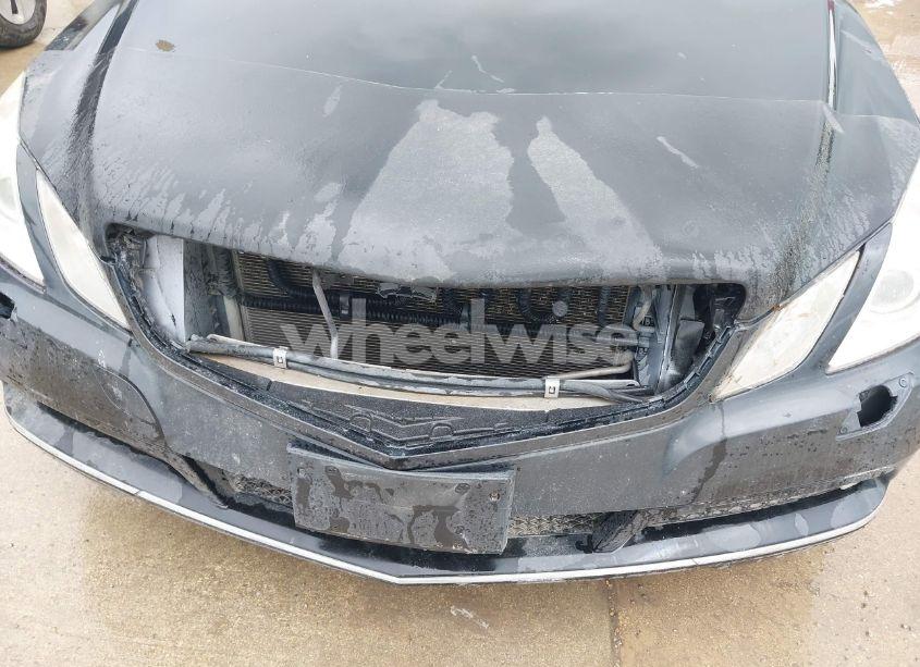 Photo 6 of 2011 Mercedes-benz E 350 (VIN WDDKJ5GB4BF082475)