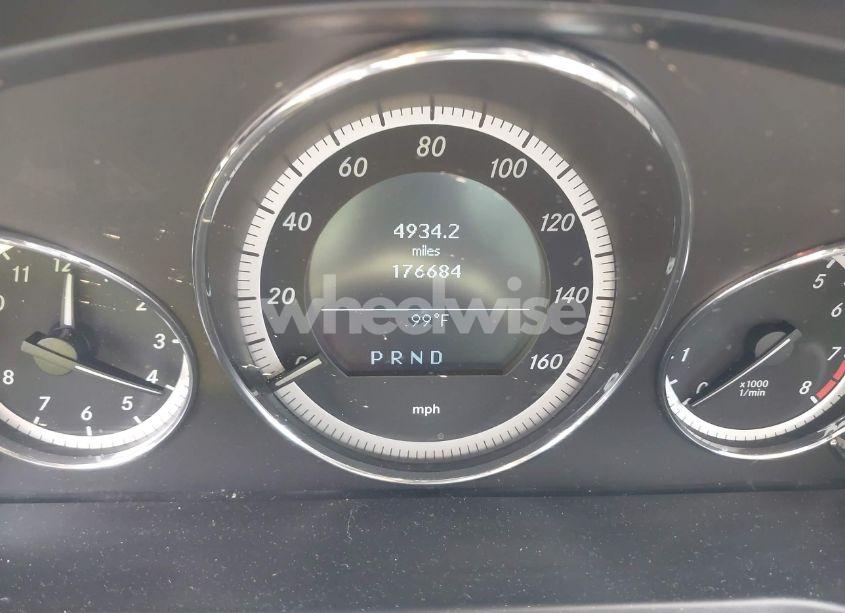 Photo 7 of 2011 Mercedes-benz E 350 (VIN WDDKJ5GB4BF082475)