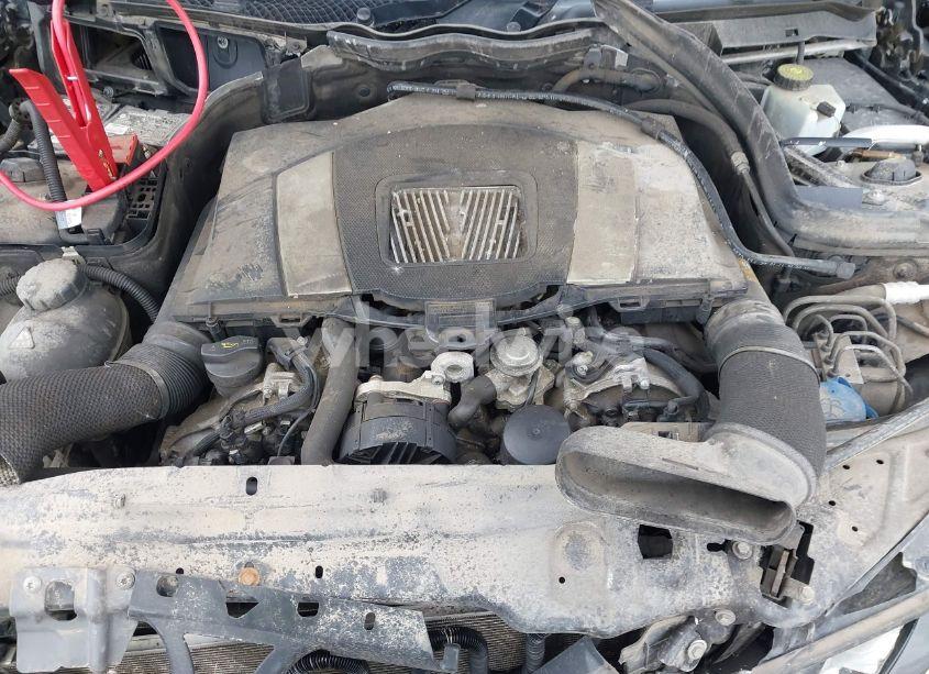 Photo 10 of 2011 Mercedes-benz E 350 (VIN WDDKJ5GB4BF119220)