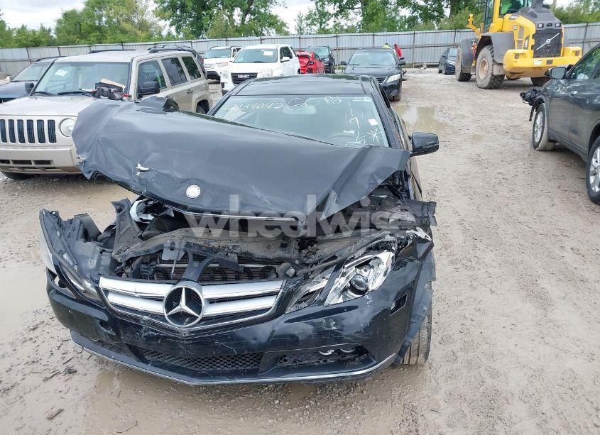 Photo 12 of 2011 Mercedes-benz E 350 (VIN WDDKJ5GB4BF119220)