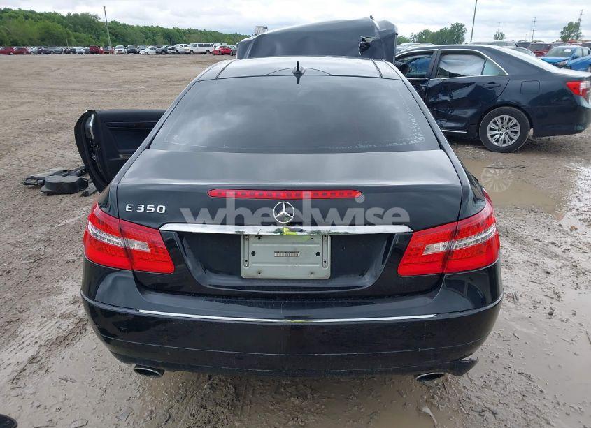 Photo 16 of 2011 Mercedes-benz E 350 (VIN WDDKJ5GB4BF119220)