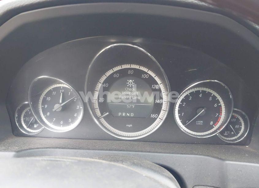 Photo 7 of 2011 Mercedes-benz E 350 (VIN WDDKJ5GB4BF119220)