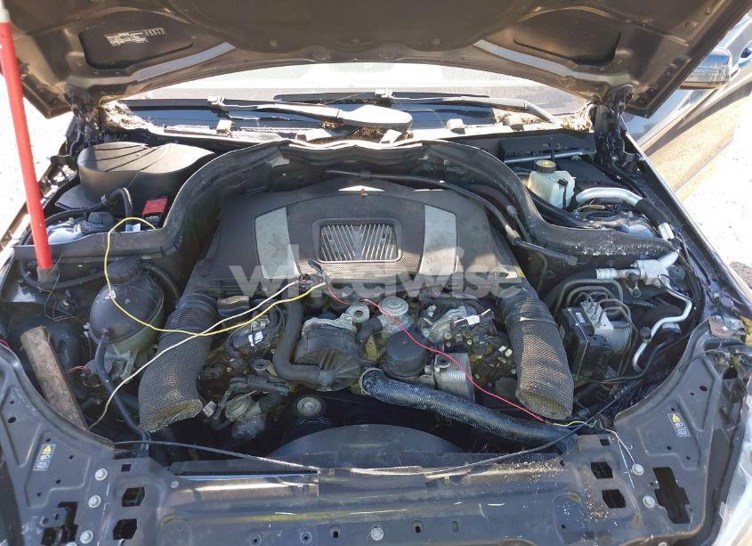 Photo 10 of 2011 Mercedes-benz E 350 (VIN WDDKJ5GB6BF082932)