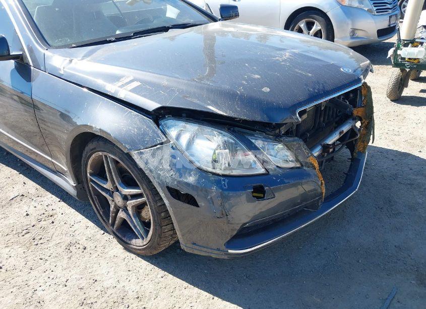 Photo 14 of 2011 Mercedes-benz E 350 (VIN WDDKJ5GB6BF082932)