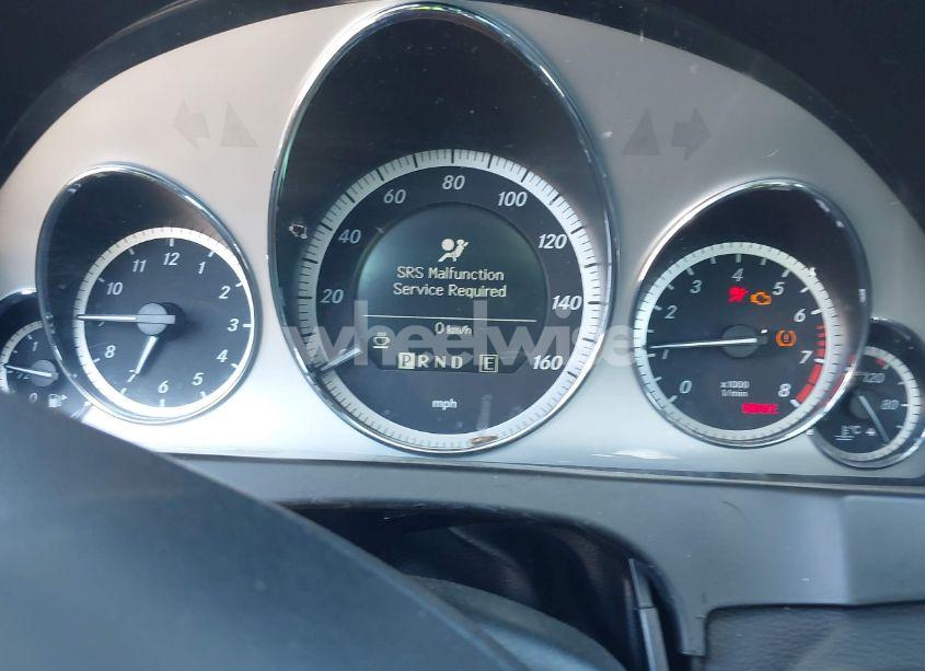 Photo 7 of 2011 Mercedes-benz E 350 (VIN WDDKJ5GB6BF082932)