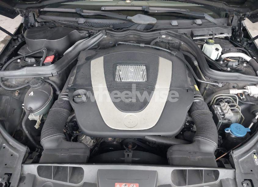 Photo 10 of 2011 Mercedes-benz E 350 (VIN WDDKJ5GB7BF105599)