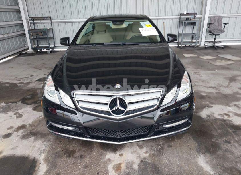 Photo 12 of 2011 Mercedes-benz E 350 (VIN WDDKJ5GB7BF105599)