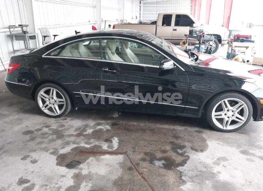 Photo 13 of 2011 Mercedes-benz E 350 (VIN WDDKJ5GB7BF105599)